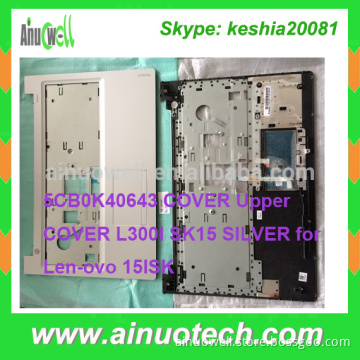 FRU 5CB0K40643 Palm rest Upper COVER for Lenovo Ideapad 15ISK 310-15 SILVER Laptop A B C D Shell Notebook keyboard cover